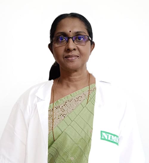 Dr. Nayanthara Ramesh